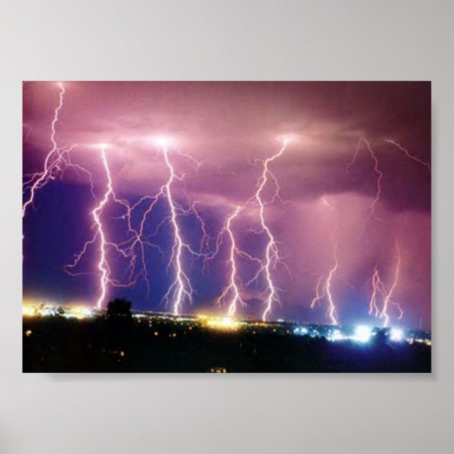 Orage Poster (Framsidan)