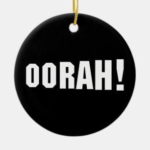 ORAH! JULGRANSPRYDNAD KERAMIK