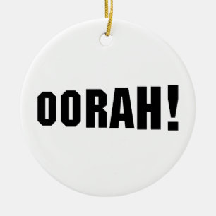 ORAH! JULGRANSPRYDNAD KERAMIK