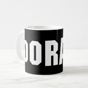 ORAH! KAFFEMUGG