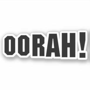 ORAH! KLISTERMÄRKEN