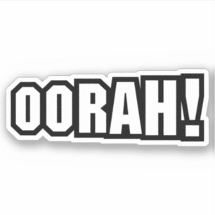 ORAH! KLISTERMÄRKEN