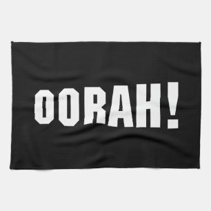 ORAH! KÖKSHANDDUK
