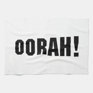 ORAH! KÖKSHANDDUK