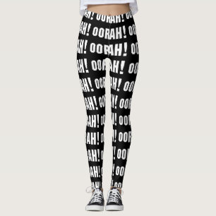 ORAH! LEGGINGS
