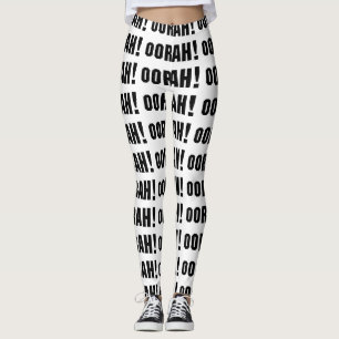 ORAH! LEGGINGS
