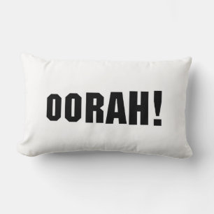 ORAH! LUMBARKUDDE