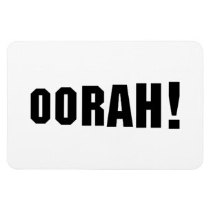 ORAH! MAGNET