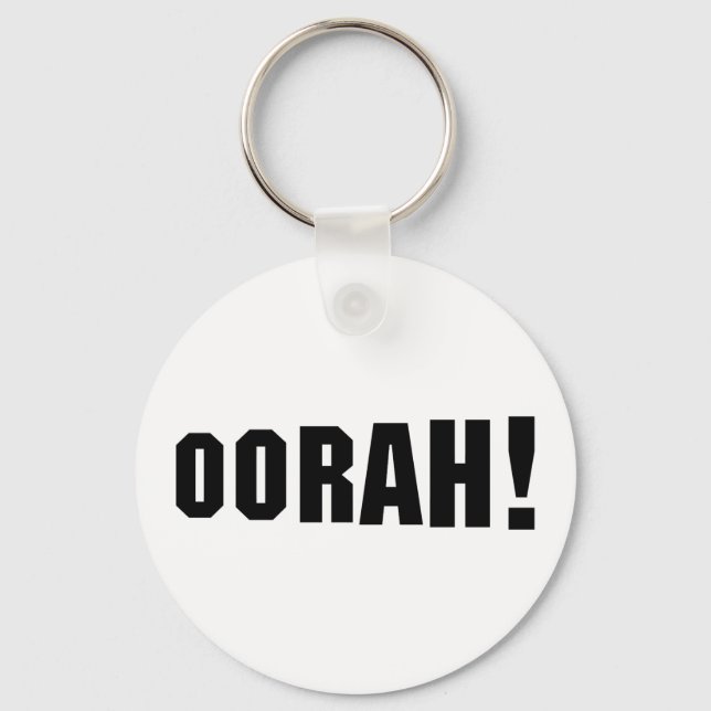 ORAH! NYCKELRING (Framsida)