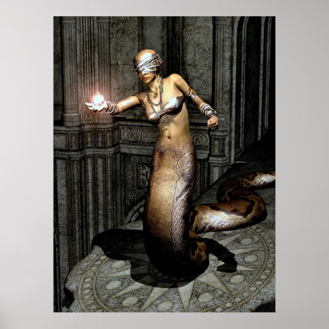 orakare poster (Framsidan)