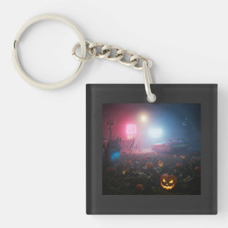 Orakel Halloween-natt