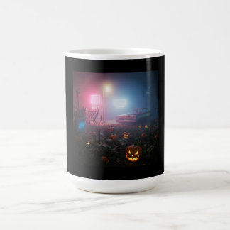 Orakel Halloween-natt Kaffemugg