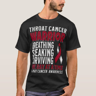 Oral cancer i huvud och nacke - medvetenhet om str t shirt