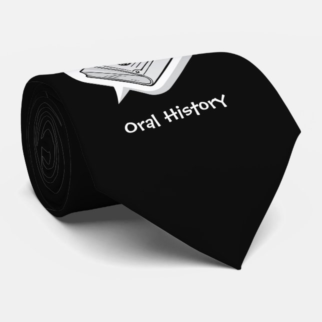Oral historik slips (Rullad)
