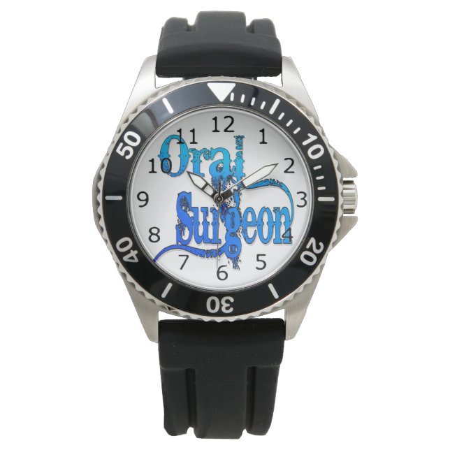 Oral Surgeon Armbandsur (Framsida)