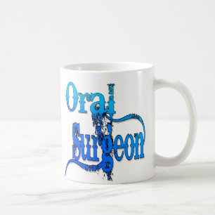 Oral Surgeon Kaffemugg
