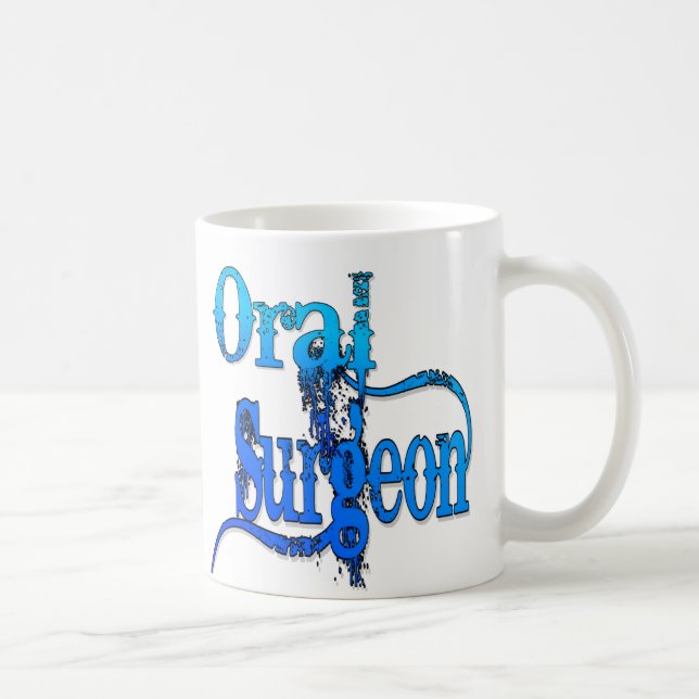 Oral Surgeon Kaffemugg (Höger)