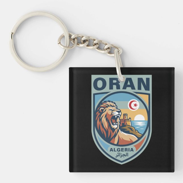 Oran Algeria North Africa (Framsidan)