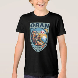 Oran Algeria North Africa T Shirt