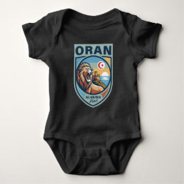 Oran Algeria North Africa T Shirt