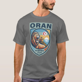 Oran Algeria North Africa T Shirt