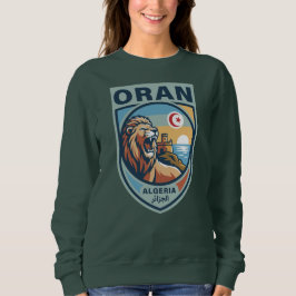 Oran Algeria North Africa T Shirt