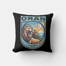 Oran Algeriet Nordafrika