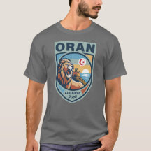 Oran Algeriet Nordafrika