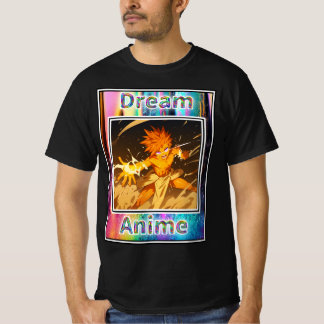 Oran Ganke Dream Anime T Shirt