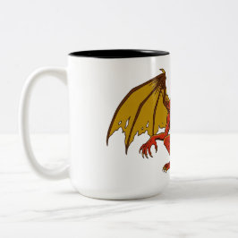 Orang Bati Två-Tonad Mugg