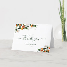 orangar av citrusfrukter tack vare ditt kort