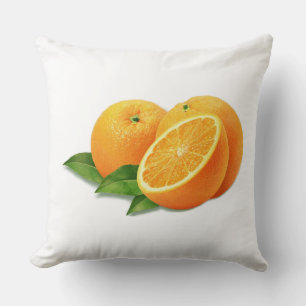 Orangar Dekorativ fyllning Kudde