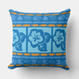 Orangar för coola Lampa- Kudde