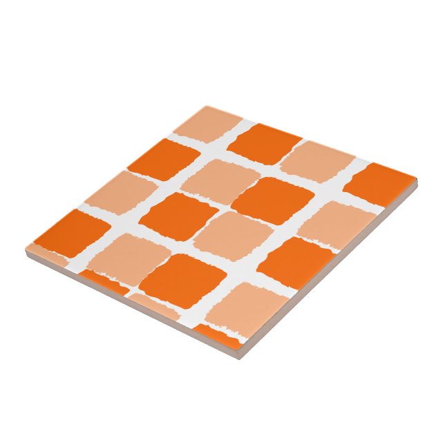 Orangar för keramiska plattor kakelplatta (Sidan)