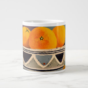 orangar för speciell version mugg jumbo mugg