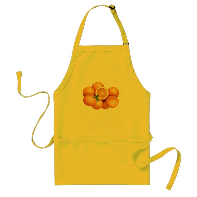 Orangar Förkläde (Framsidan)