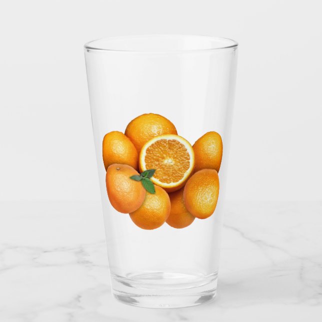 Orangar Glaskopp (Framsida)