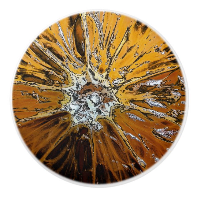 ORANGAR KNOPP (Framsidan)