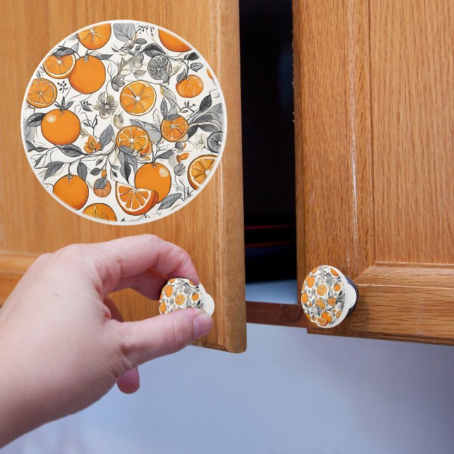 Orangar Knopp (Skapare uppladdad)
