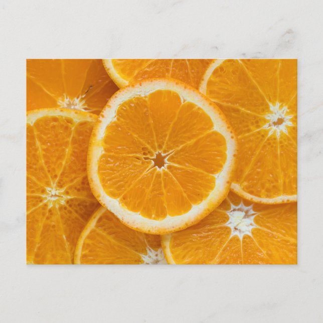 Orangar - kort för popup-fönster (Framsida)