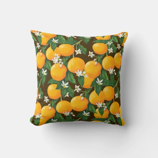 Orangar Kudde (Framsida)