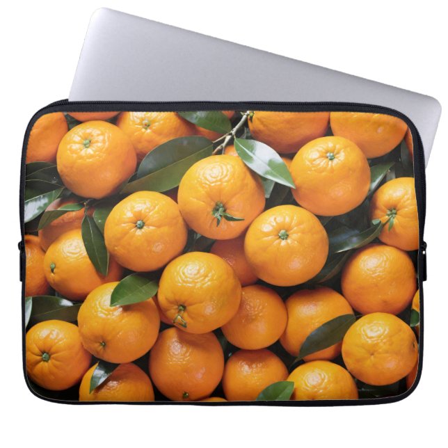 Orangar Laptop Fodral (Framsidan)