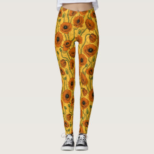 Orangar Leggings