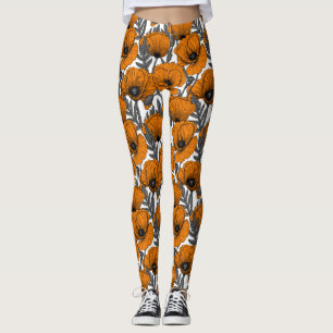 Orangar Leggings