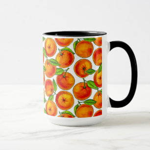 Orangar Mugg