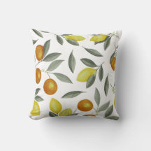 Orangar och citroner