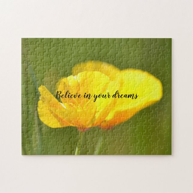 Orangar Pussel (Horisontell)