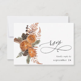 Orangar Rustic Helgdag w Meal OSA Kort