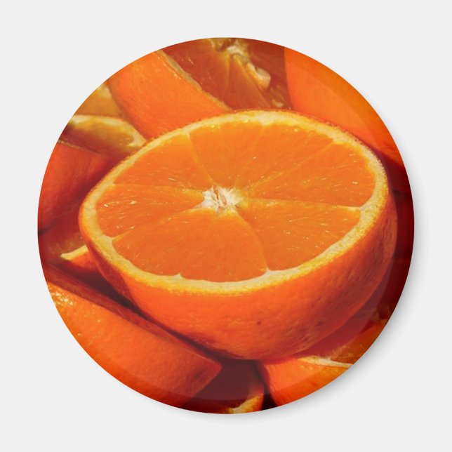 Orangar - Segment Magnet (Framsidan)