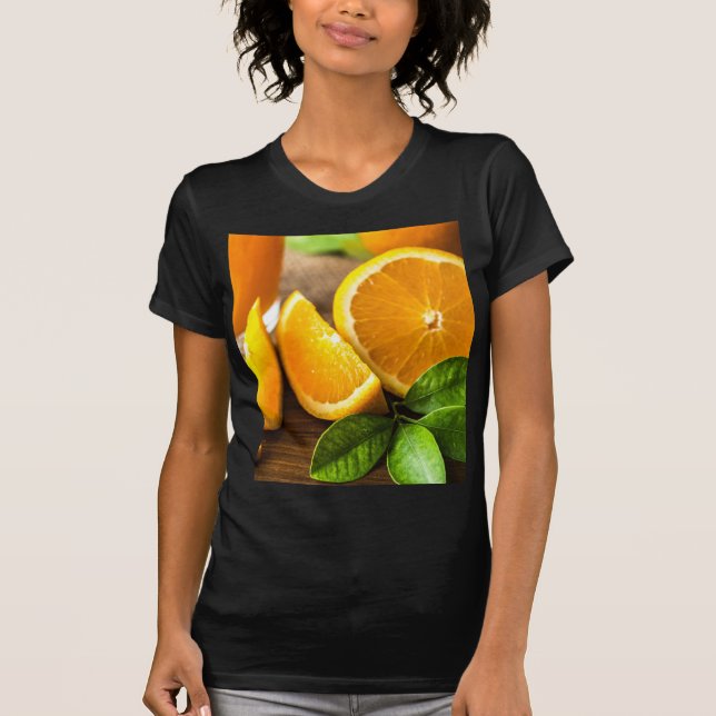 Orangar T Shirt (Framsida)